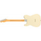 Fender American Professional II Telecaster RW Olympic White elektromos gitár