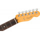 Fender American Professional II Telecaster RW Olympic White elektromos gitár