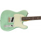 Fender American Professional II Telecaster RW Mystic Surf Green elektromos gitár