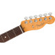 Fender American Professional II Telecaster RW Mercury elektromos gitár