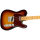 Fender American Professional II Telecaster MN 3-Color Sunburst elektromos gitár