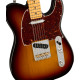 Fender American Professional II Telecaster MN 3-Color Sunburst elektromos gitár
