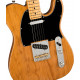 Fender American Professional II Telecaster MN Roasted Pine elektromos gitár
