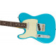 Fender American Professional II Telecaster RW Miami Blue balkezes elektromos gitár