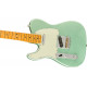 Fender American Professional II Telecaster MN Mystic Surf Green balkezes elektromos gitár