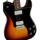 Fender American Professional II Telecaster Deluxe RW 3-Color Sunburst elektromos gitár