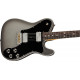 Fender American Professional II Telecaster Deluxe RW Mercury elektromos gitár
