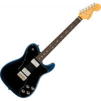 Fender American Professional II Telecaster Deluxe RW Dark Night elektromos gitár
