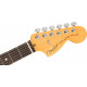Fender American Professional II Telecaster Deluxe RW Dark Night elektromos gitár