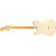 Fender American Professional II Telecaster Deluxe MN Olympic White elektromos gitár