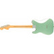 Fender American Professional II Telecaster Deluxe MN Mystic Surf Green elektromos gitár