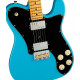 Fender American Professional II Telecaster Deluxe MN Miami Blue elektromos gitár