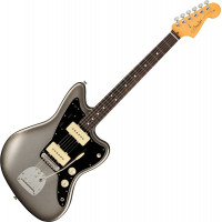 Fender American Professional II Jazzmaster RW Mercury elektromos gitár