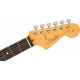 Fender American Professional II Jazzmaster RW Mercury elektromos gitár