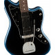 Fender American Professional II Jazzmaster RW Dark Night elektromos gitár
