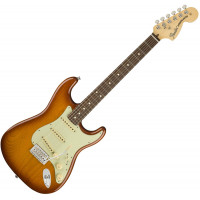Fender American Performer Stratocaster RW Honey Burst elektromos gitár
