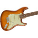 Fender American Performer Stratocaster RW Honey Burst elektromos gitár