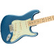 Fender American Performer Stratocaster MN Satin Lake Placid Blue elektromos gitár