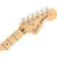 Fender American Performer Stratocaster MN Satin Lake Placid Blue elektromos gitár