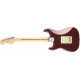 Fender American Performer Stratocaster HSS RW Aubergine elektromos gitár