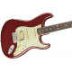 Fender American Performer Stratocaster HSS RW Aubergine elektromos gitár