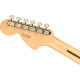 Fender American Performer Stratocaster HSS MN Satin Surf Green elektromos gitár