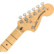 Fender American Performer Stratocaster HSS MN Satin Surf Green elektromos gitár