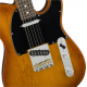 Fender American Performer Telecaster RW Honey Burst elektromos gitár