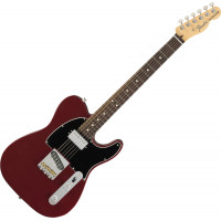 Fender American Performer Telecaster HUM RW Aubergine elektromos gitár