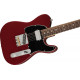 Fender American Performer Telecaster HUM RW Aubergine elektromos gitár