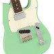 Fender American Performer Telecaster HUM RW Satin Surf Green elektromos gitár