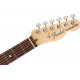 Fender American Performer Telecaster HUM RW Satin Surf Green elektromos gitár