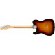 Fender American Performer Telecaster HUM MN 3-Color Sunburst elektromos gitár