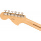 Fender American Performer Mustang RW Sonic Blue elektromos gitár