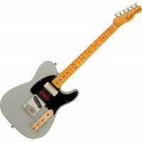 Fender Brent Mason Telecaster MN Primer Gray elektromos gitár