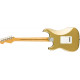 Fender Lincoln Brewster Stratocaster MN Aztec Gold elektromos gitár