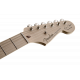 Fender Eric Clapton Stratocaster MN Black elektromos gitár