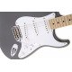 Fender Eric Clapton Stratocaster MN Pewter elektromos gitár