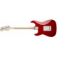 Fender Eric Clapton Stratocaster MN Torino Red elektromos gitár