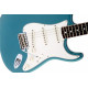 Fender Eric Johnson Stratocaster RW Lucerne Aqua Firemist elektromos gitár