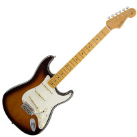 Fender Eric Johnson Stratocaster MN 2-Color Sunburst elektromos gitár