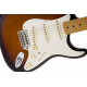 Fender Eric Johnson Stratocaster MN 2-Color Sunburst elektromos gitár