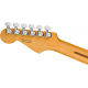 Fender American Ultra Stratocaster RW Arctic Pearl elektromos gitár