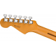 Fender American Ultra Stratocaster MN Texas Tea elektromos gitár
