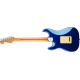Fender American Ultra Stratocaster MN Cobra Blue elektromos gitár