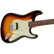 Fender American Ultra Stratocaster HSS RW Ultraburst elektromos gitár