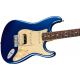 Fender American Ultra Stratocaster HSS RW Cobra Blue elektromos gitár