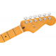 Fender American Ultra Stratocaster HSS MN Texas Tea elektromos gitár