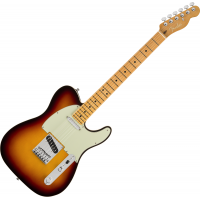 Fender American Ultra Telecaster MN Ultraburst elektromos gitár