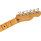 Fender American Ultra Telecaster MN Mocha Burst elektromos gitár